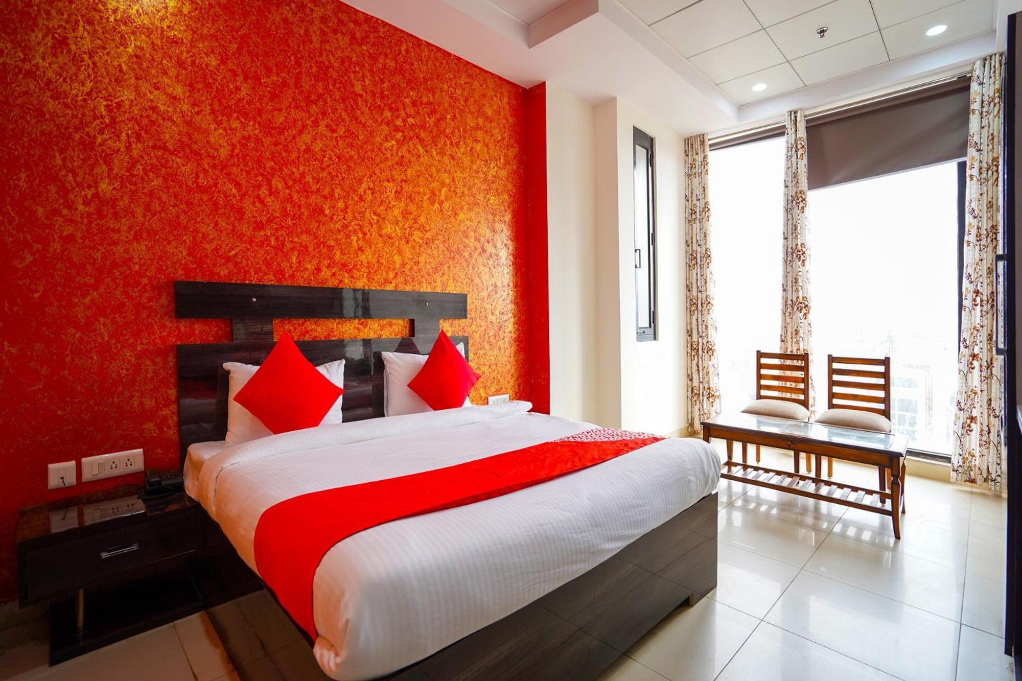 Hotel O H D Hotel Bhiwadi Extérieur photo