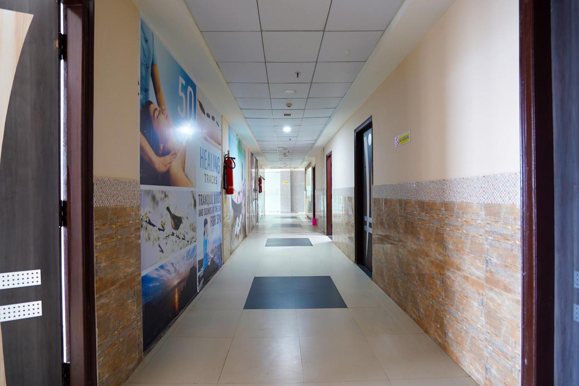 Hotel O H D Hotel Bhiwadi Extérieur photo