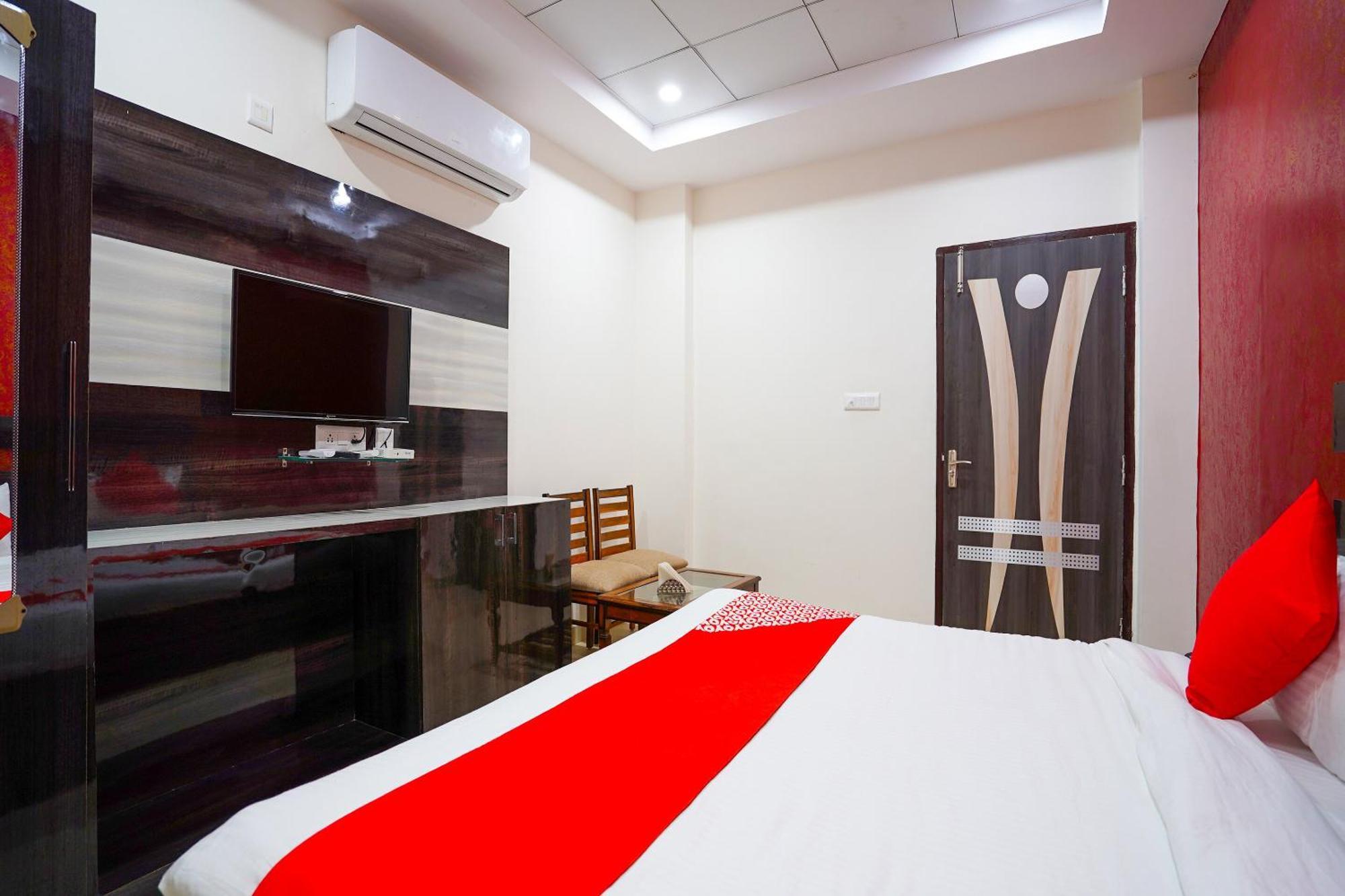 Hotel O H D Hotel Bhiwadi Extérieur photo