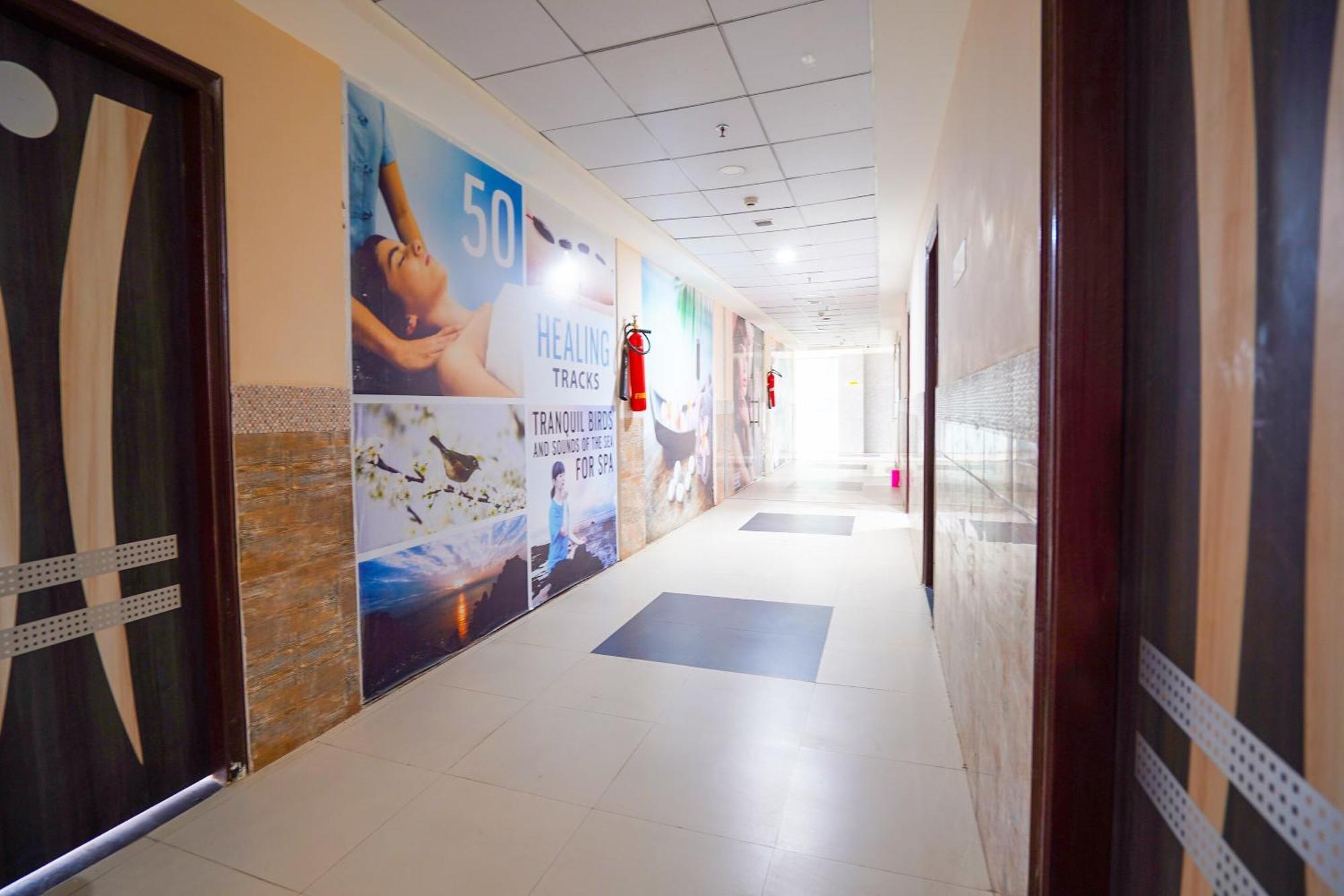 Hotel O H D Hotel Bhiwadi Extérieur photo