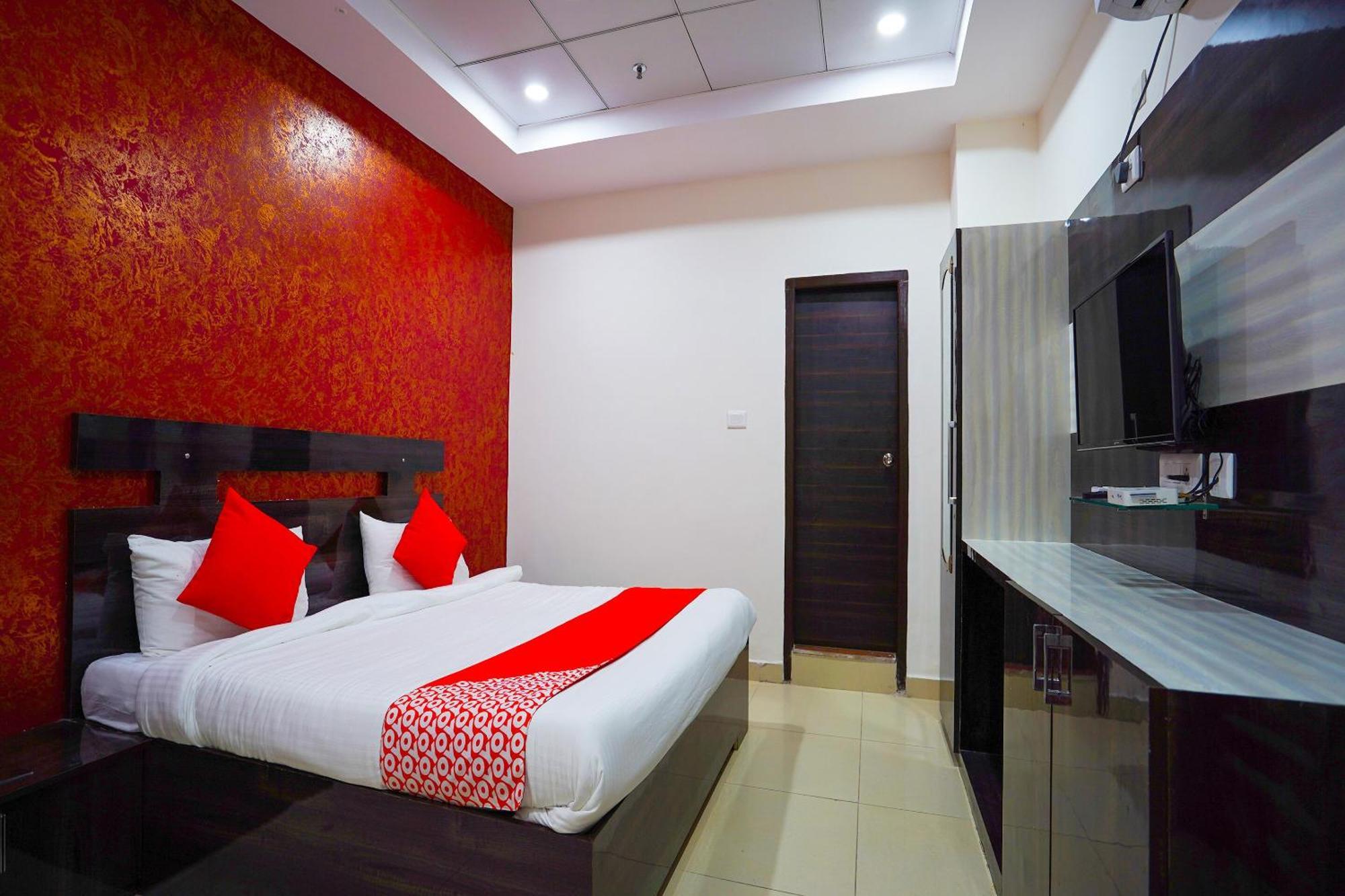 Hotel O H D Hotel Bhiwadi Extérieur photo